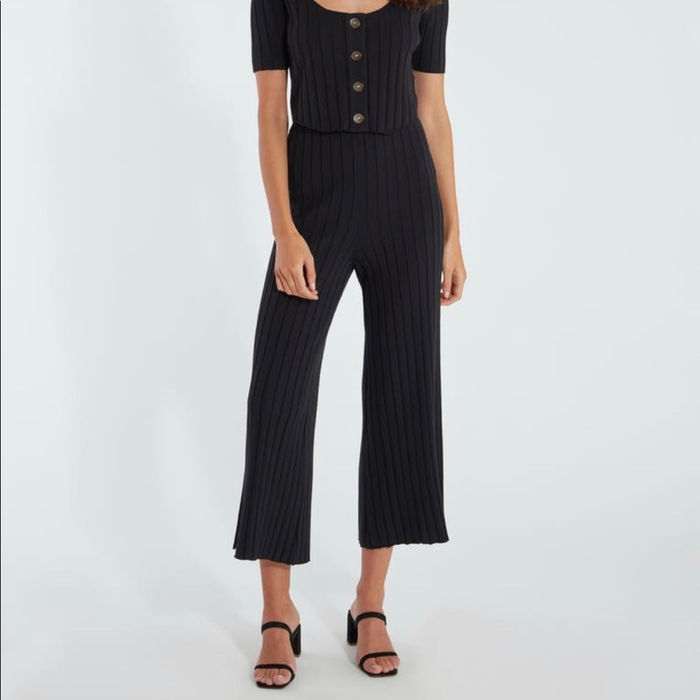 Finders Keepers Knit culotte